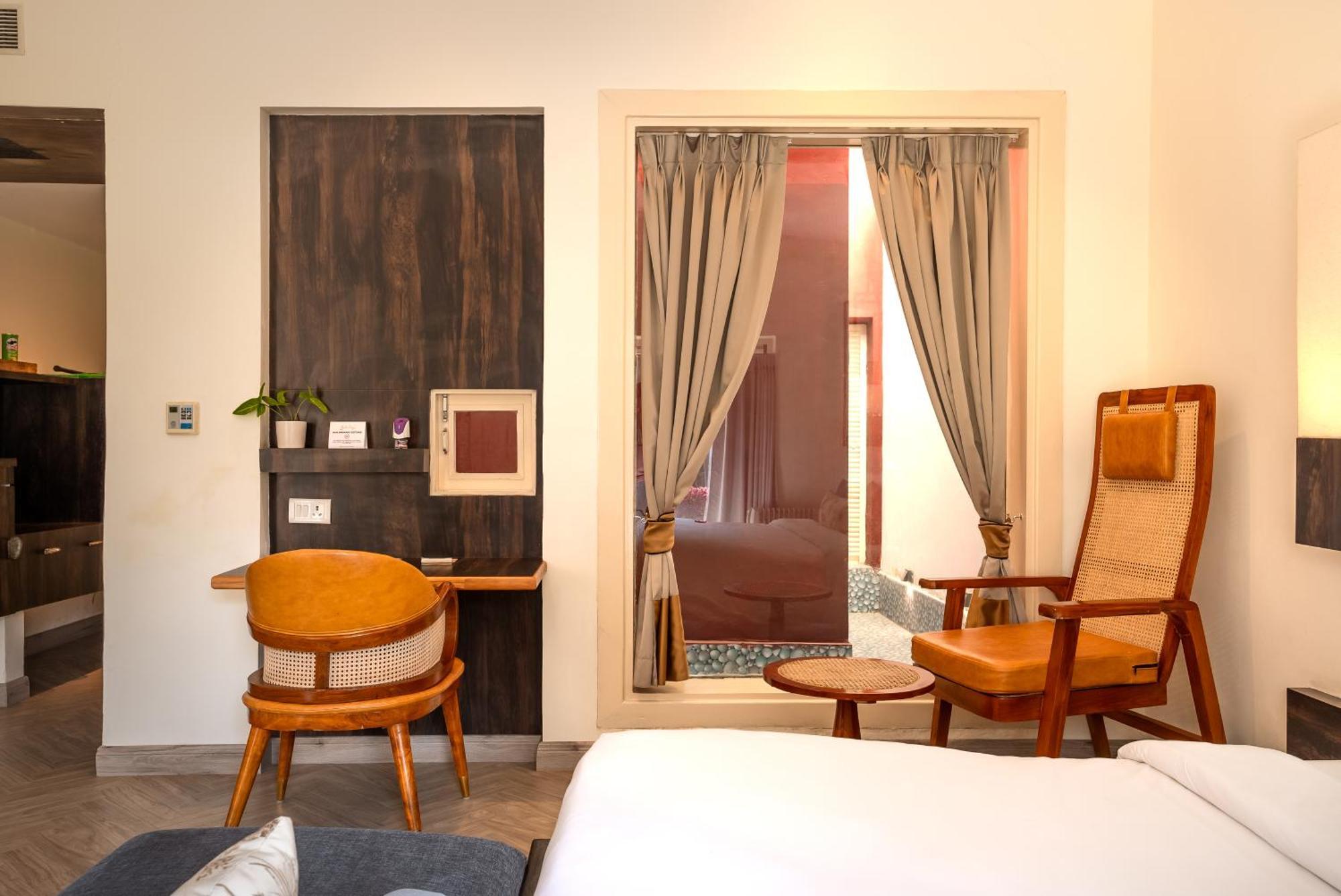Garjia The Solluna Resort מראה חיצוני תמונה