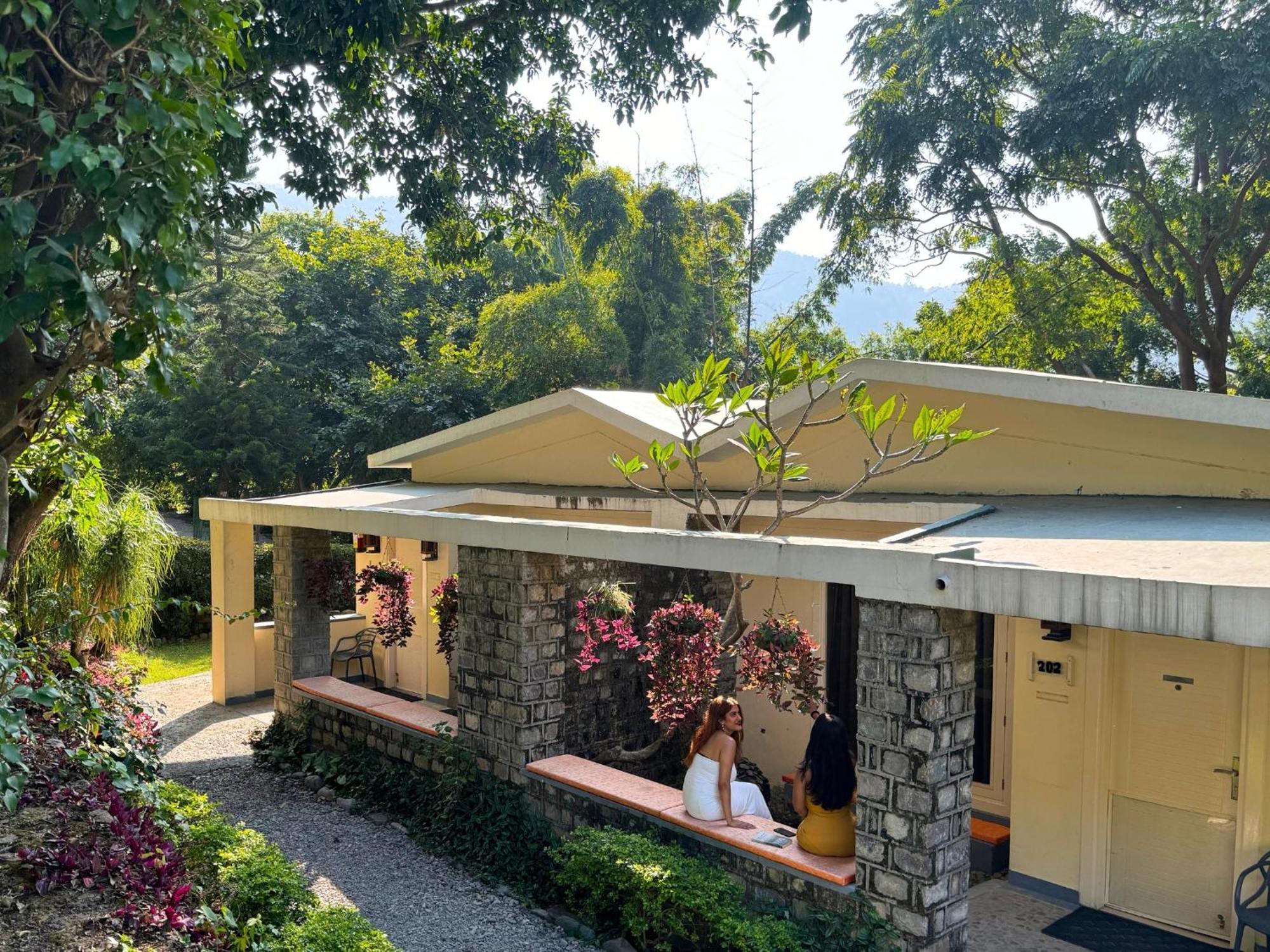 Garjia The Solluna Resort מראה חיצוני תמונה