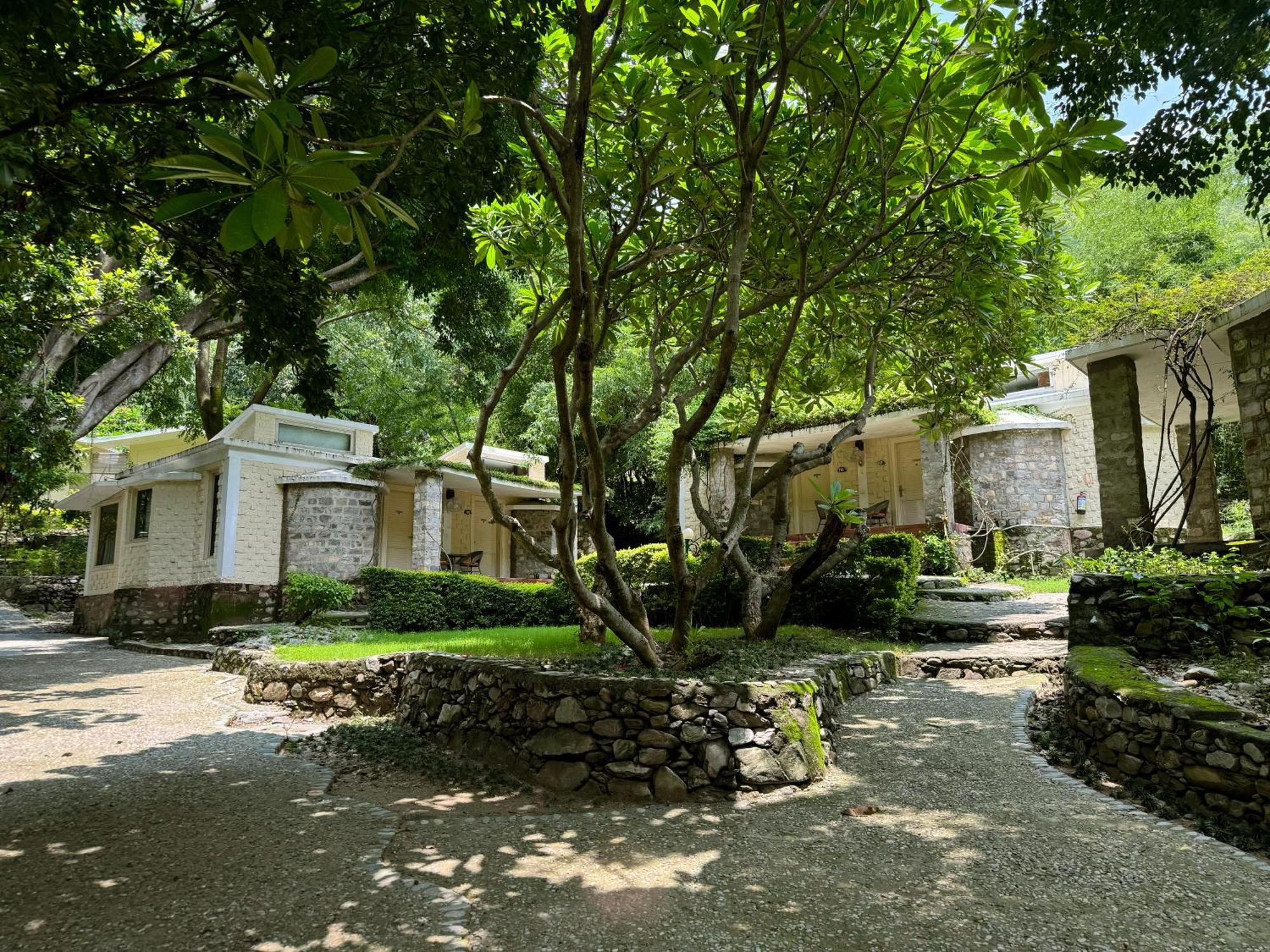 Garjia The Solluna Resort מראה חיצוני תמונה