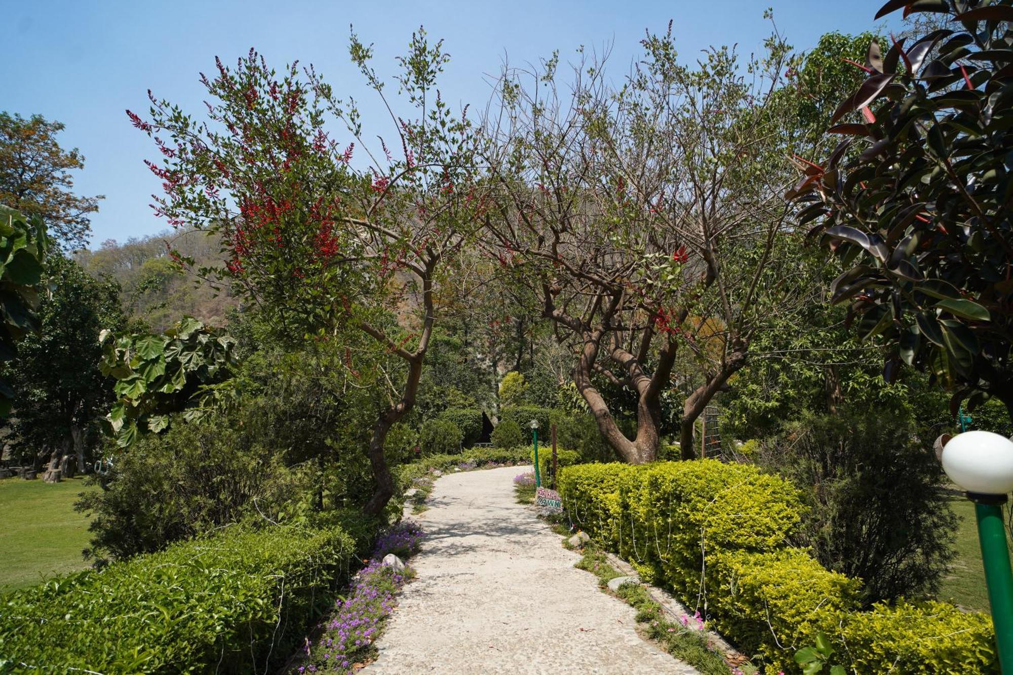 Garjia The Solluna Resort מראה חיצוני תמונה