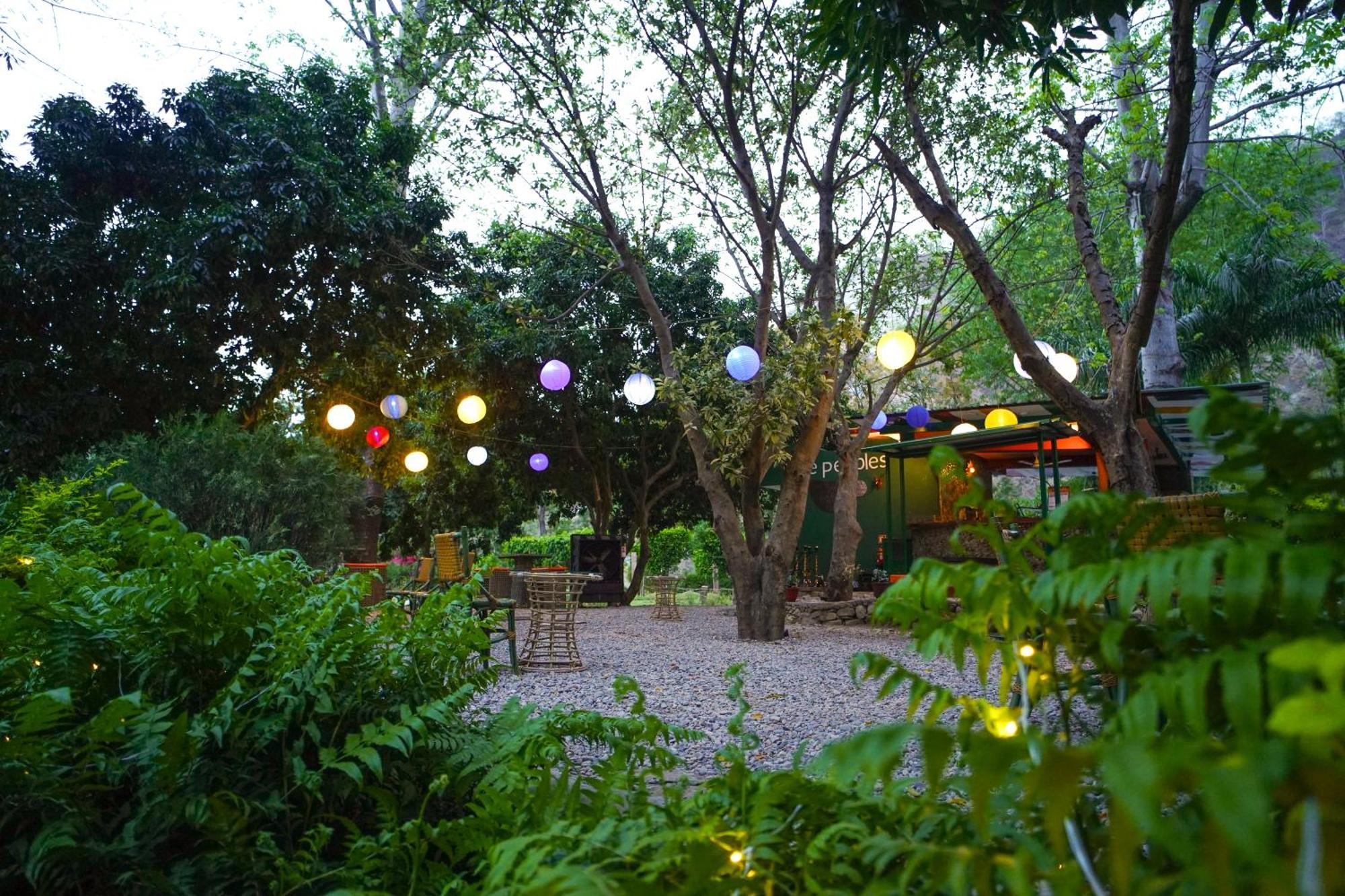 Garjia The Solluna Resort מראה חיצוני תמונה