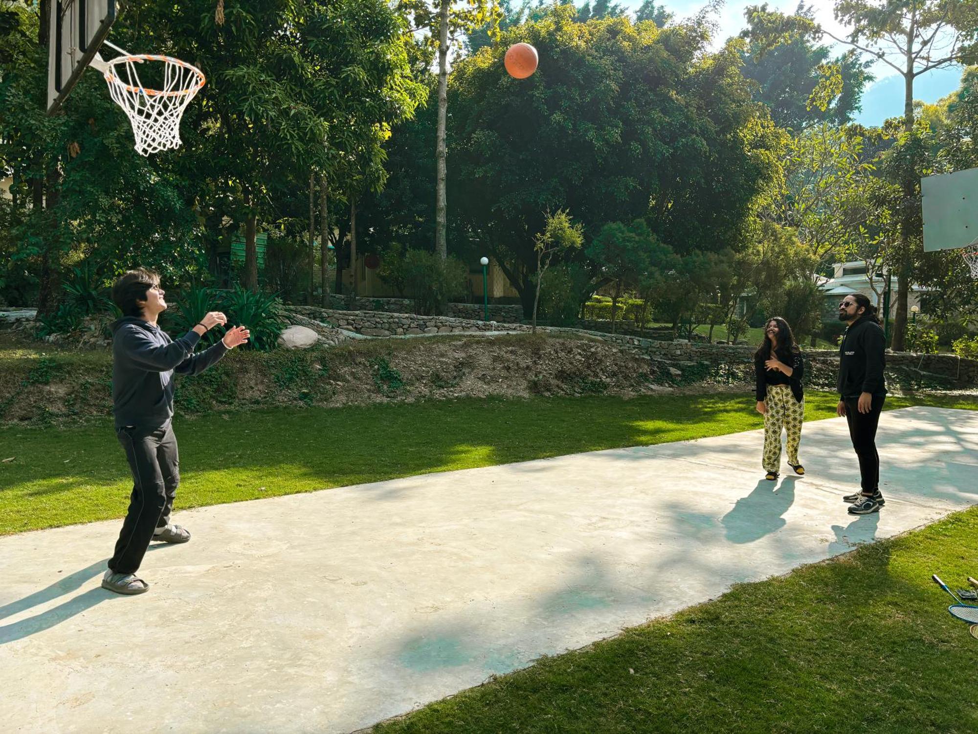 Garjia The Solluna Resort מראה חיצוני תמונה