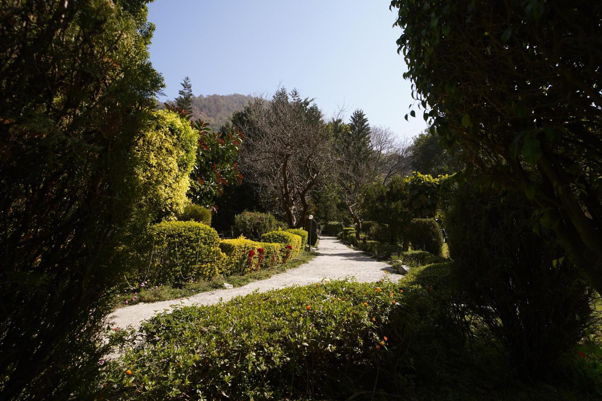 Garjia The Solluna Resort מראה חיצוני תמונה