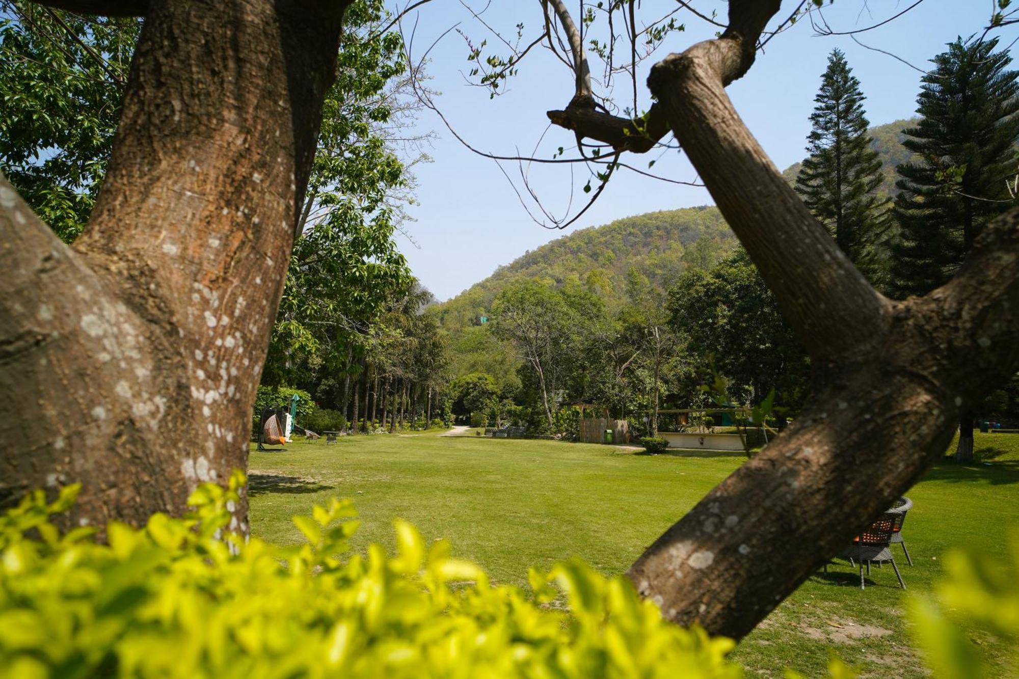 Garjia The Solluna Resort מראה חיצוני תמונה