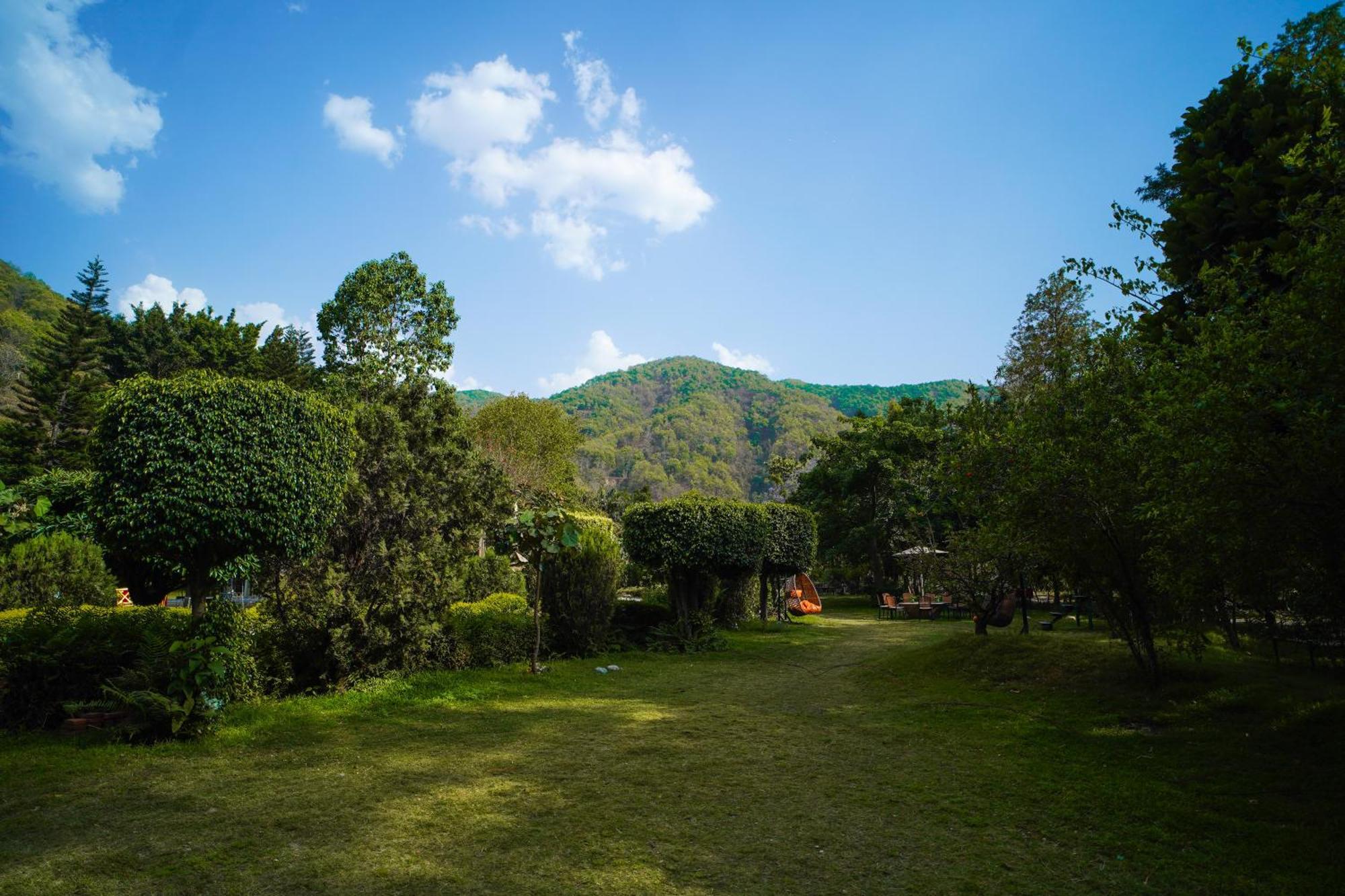 Garjia The Solluna Resort מראה חיצוני תמונה