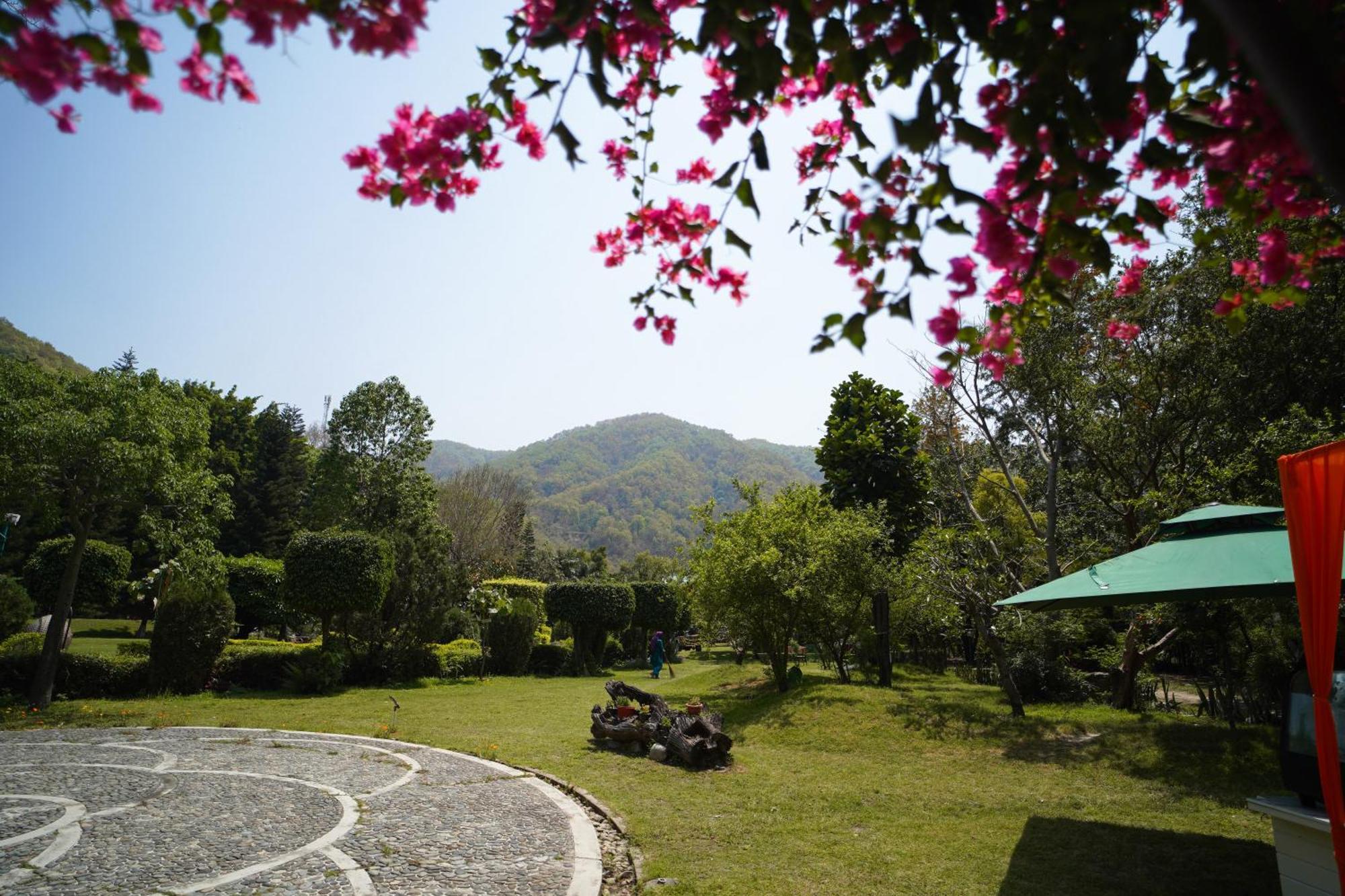 Garjia The Solluna Resort מראה חיצוני תמונה
