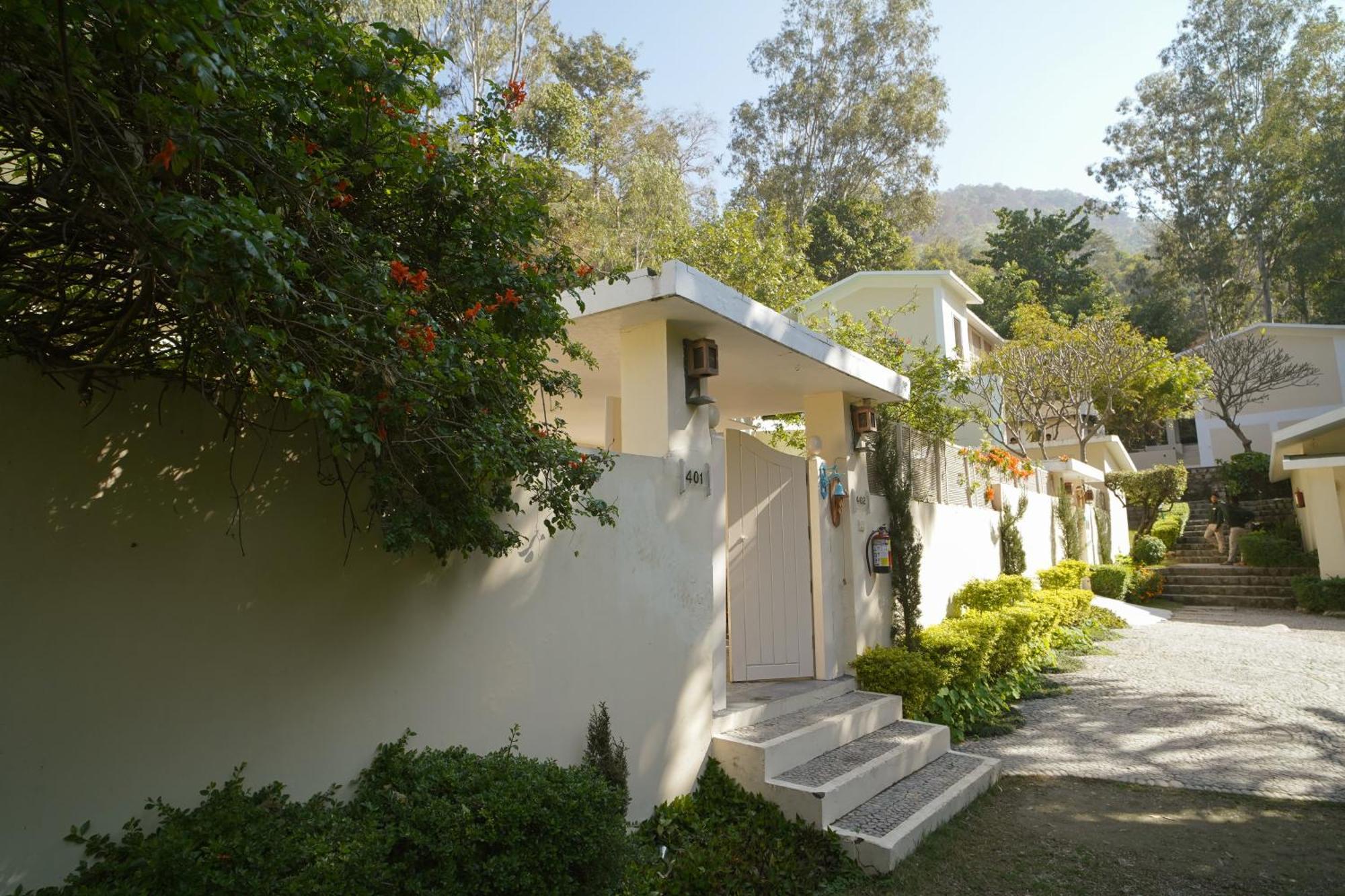 Garjia The Solluna Resort מראה חיצוני תמונה