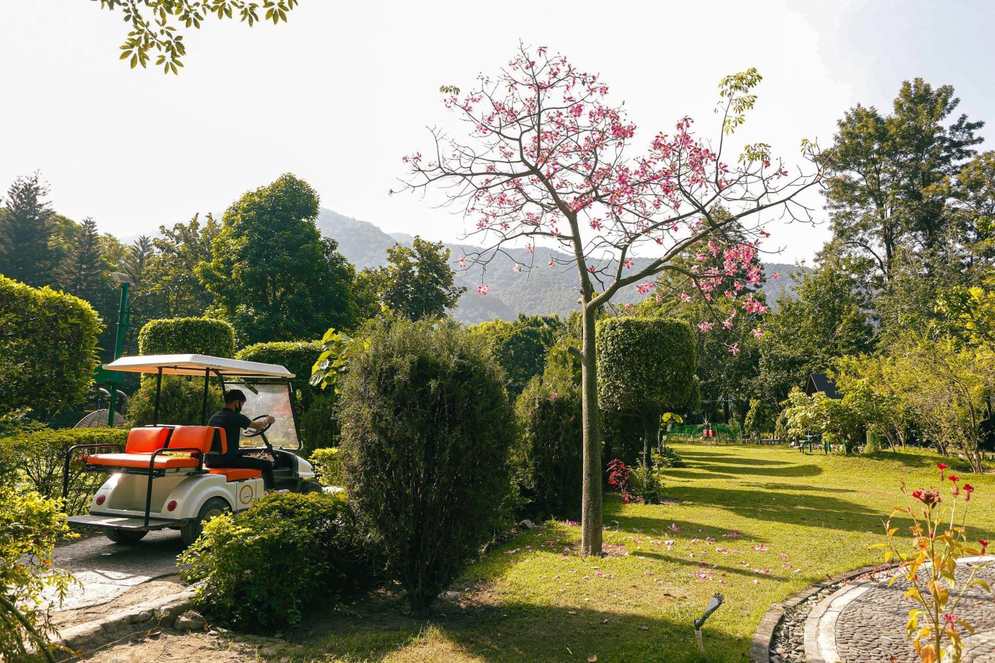 Garjia The Solluna Resort מראה חיצוני תמונה