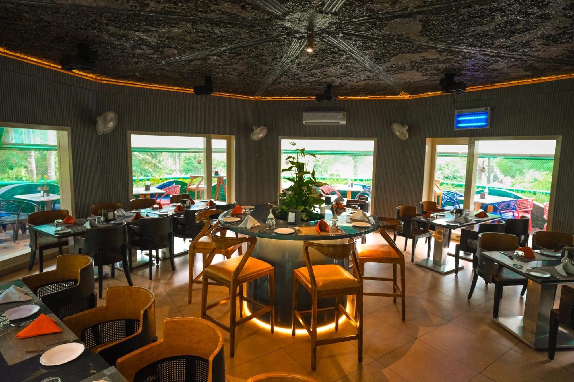 Garjia The Solluna Resort מראה חיצוני תמונה