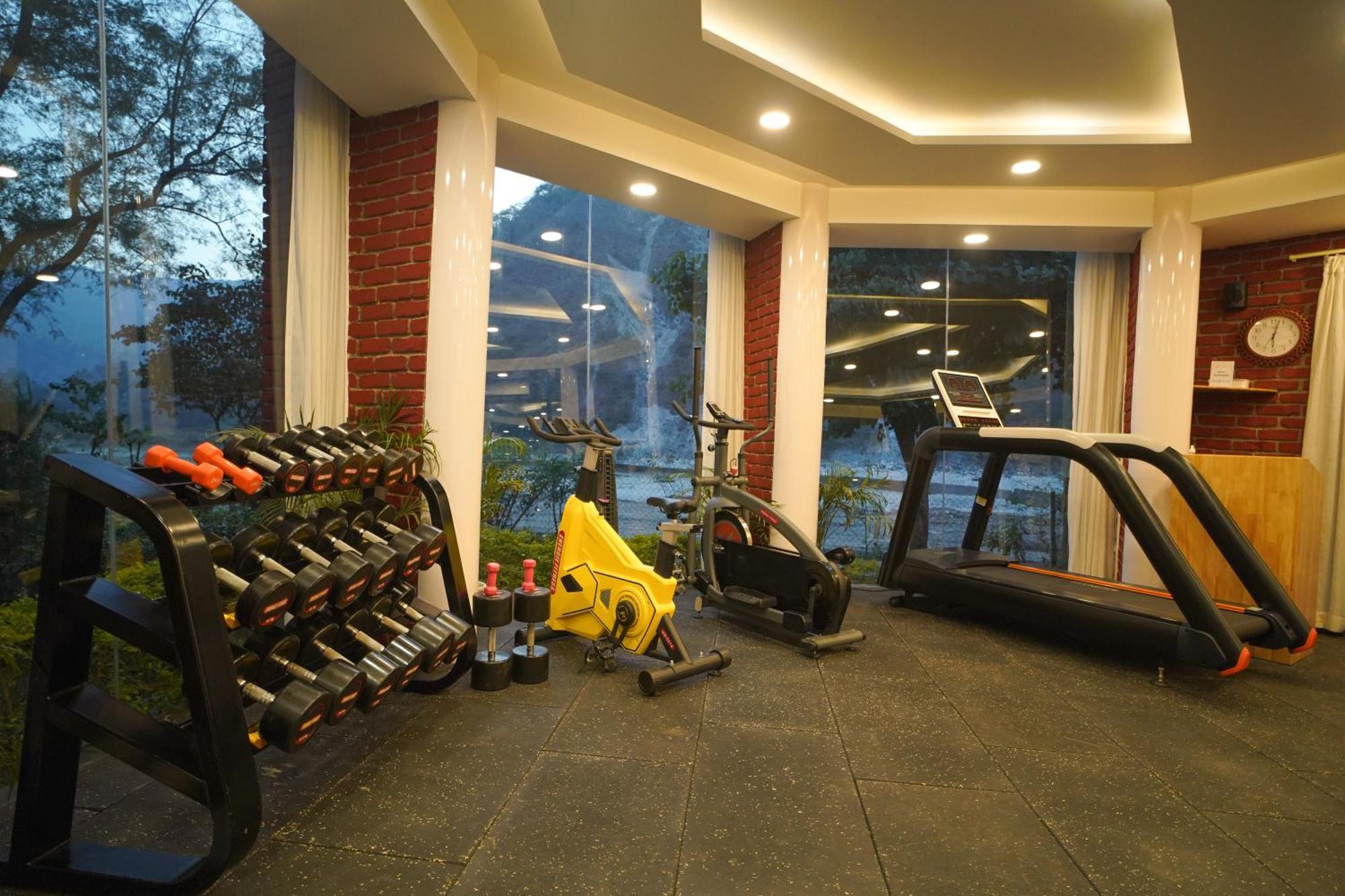 Garjia The Solluna Resort מראה חיצוני תמונה
