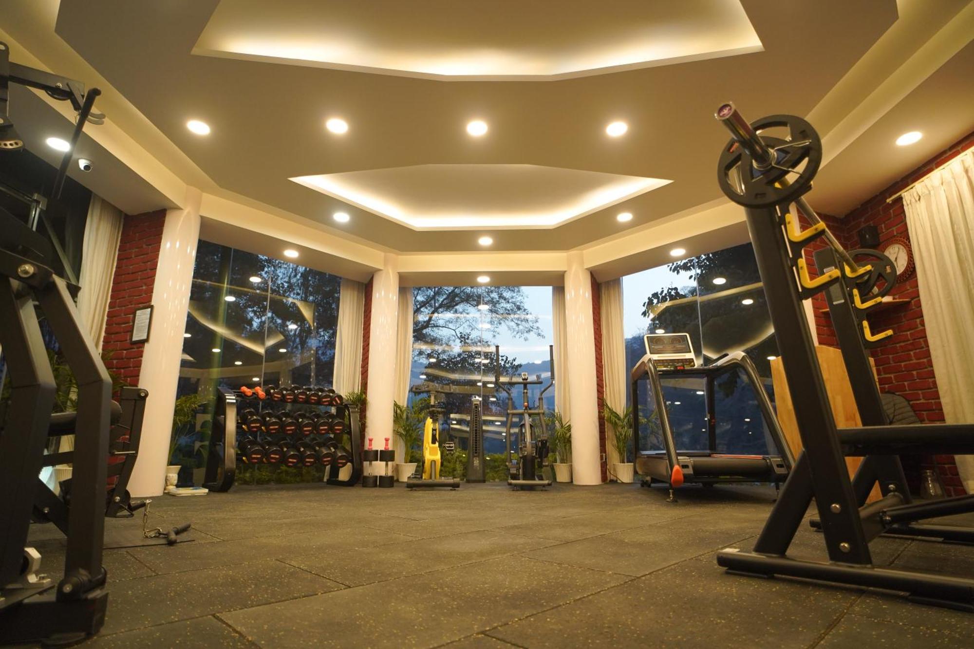 Garjia The Solluna Resort מראה חיצוני תמונה
