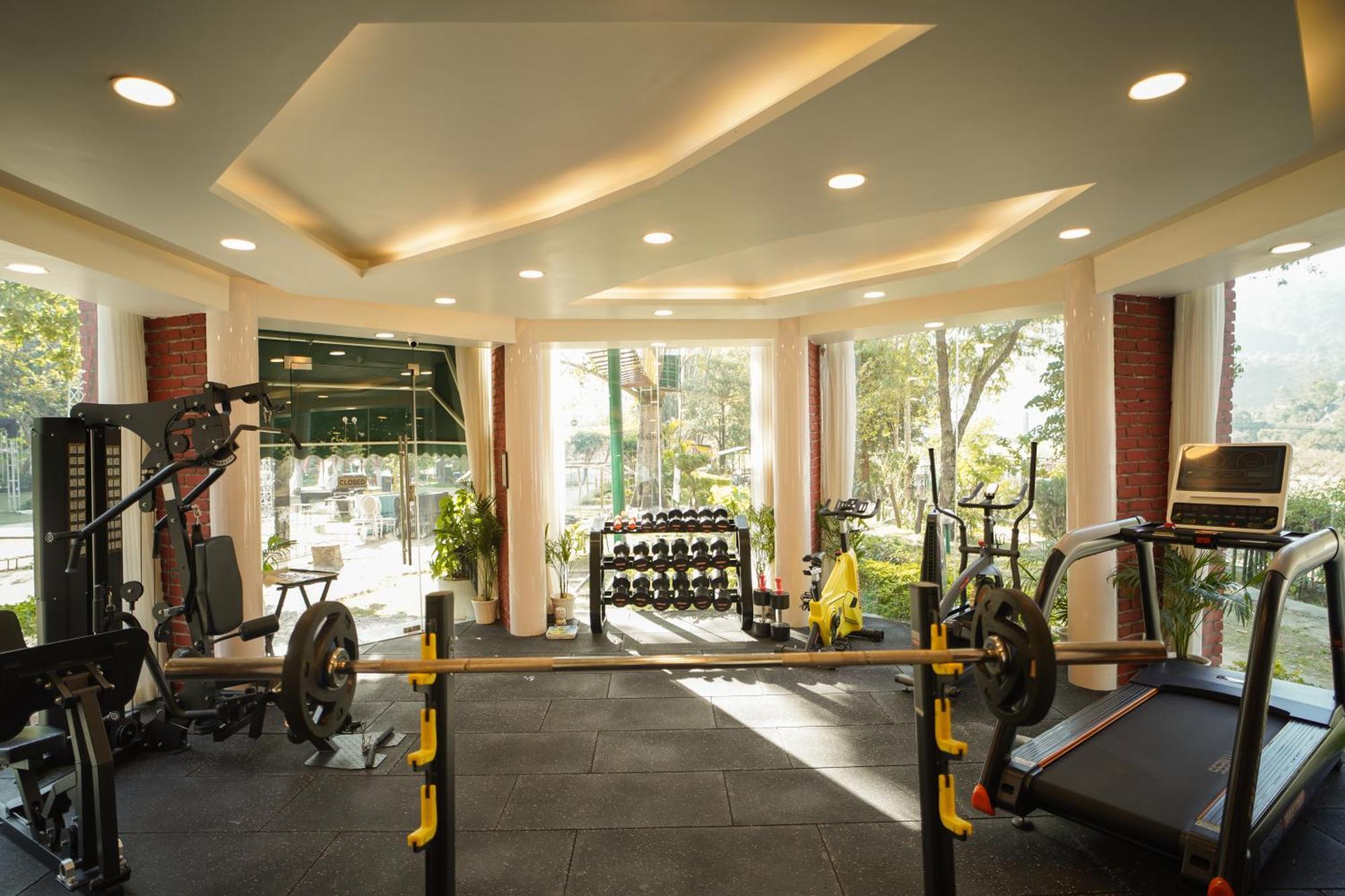 Garjia The Solluna Resort מראה חיצוני תמונה