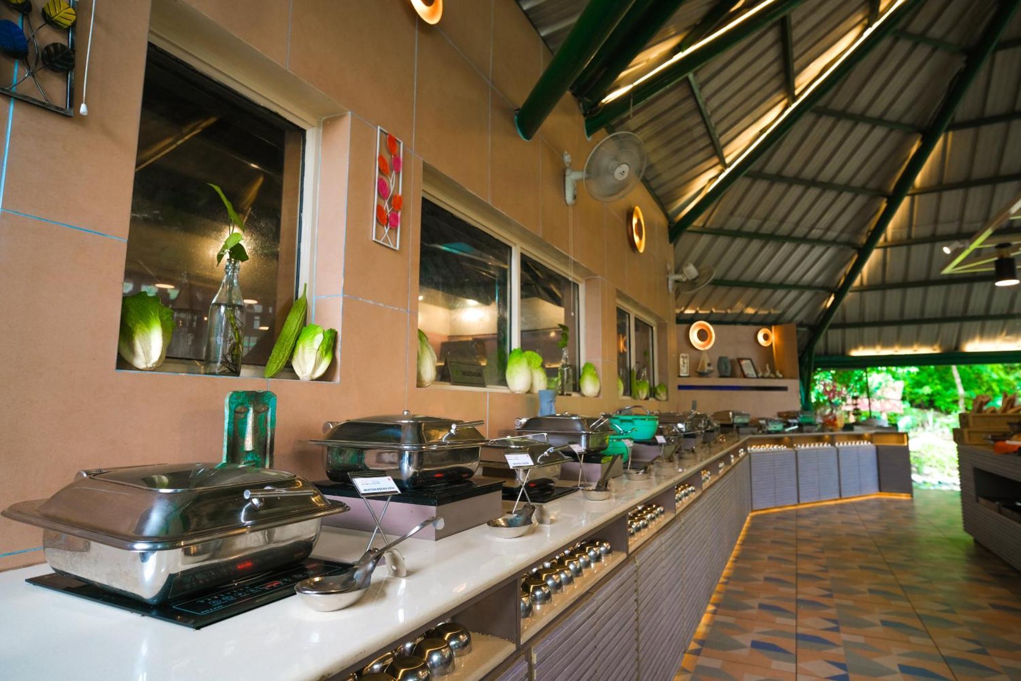 Garjia The Solluna Resort מראה חיצוני תמונה
