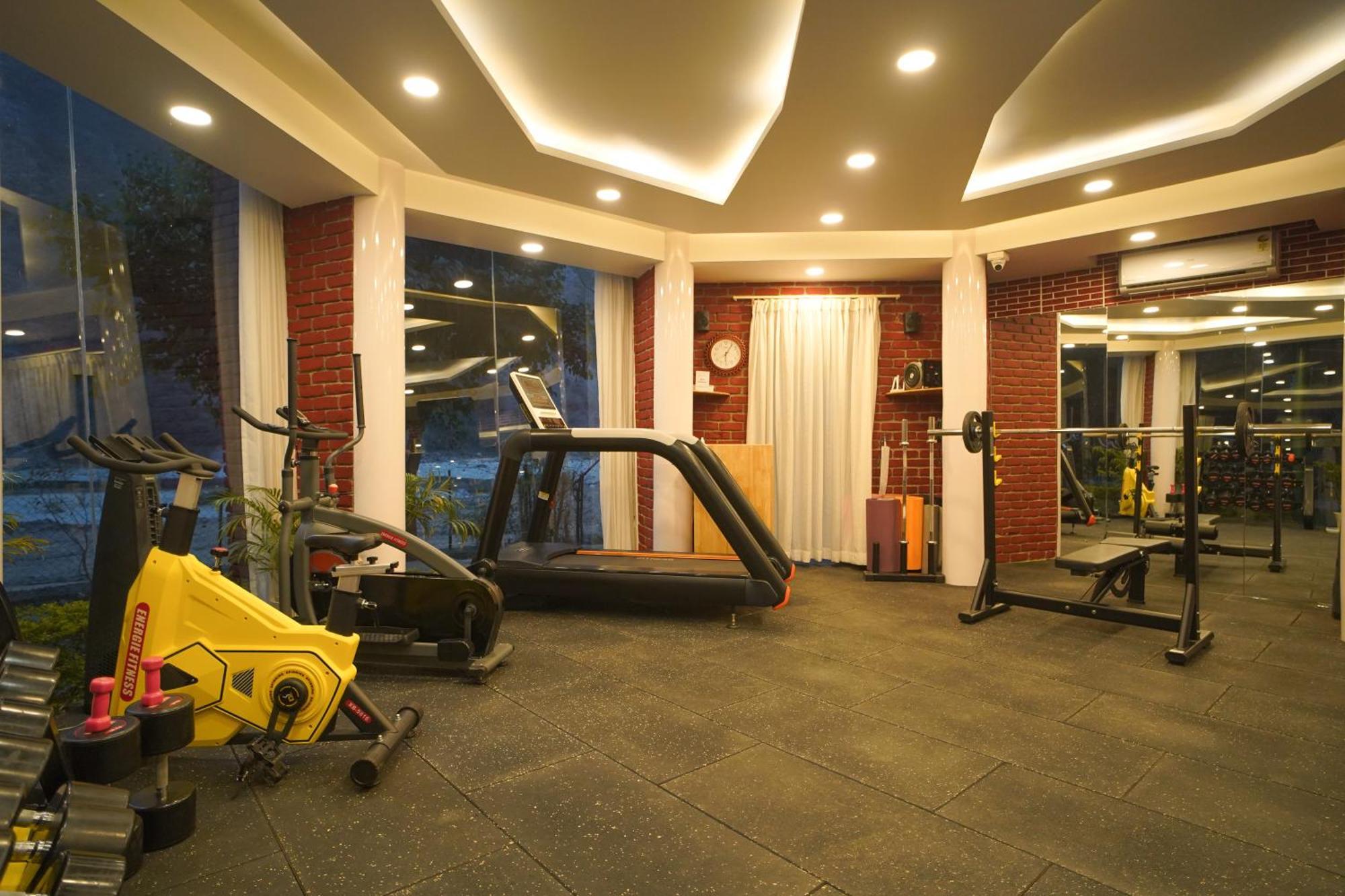 Garjia The Solluna Resort מראה חיצוני תמונה