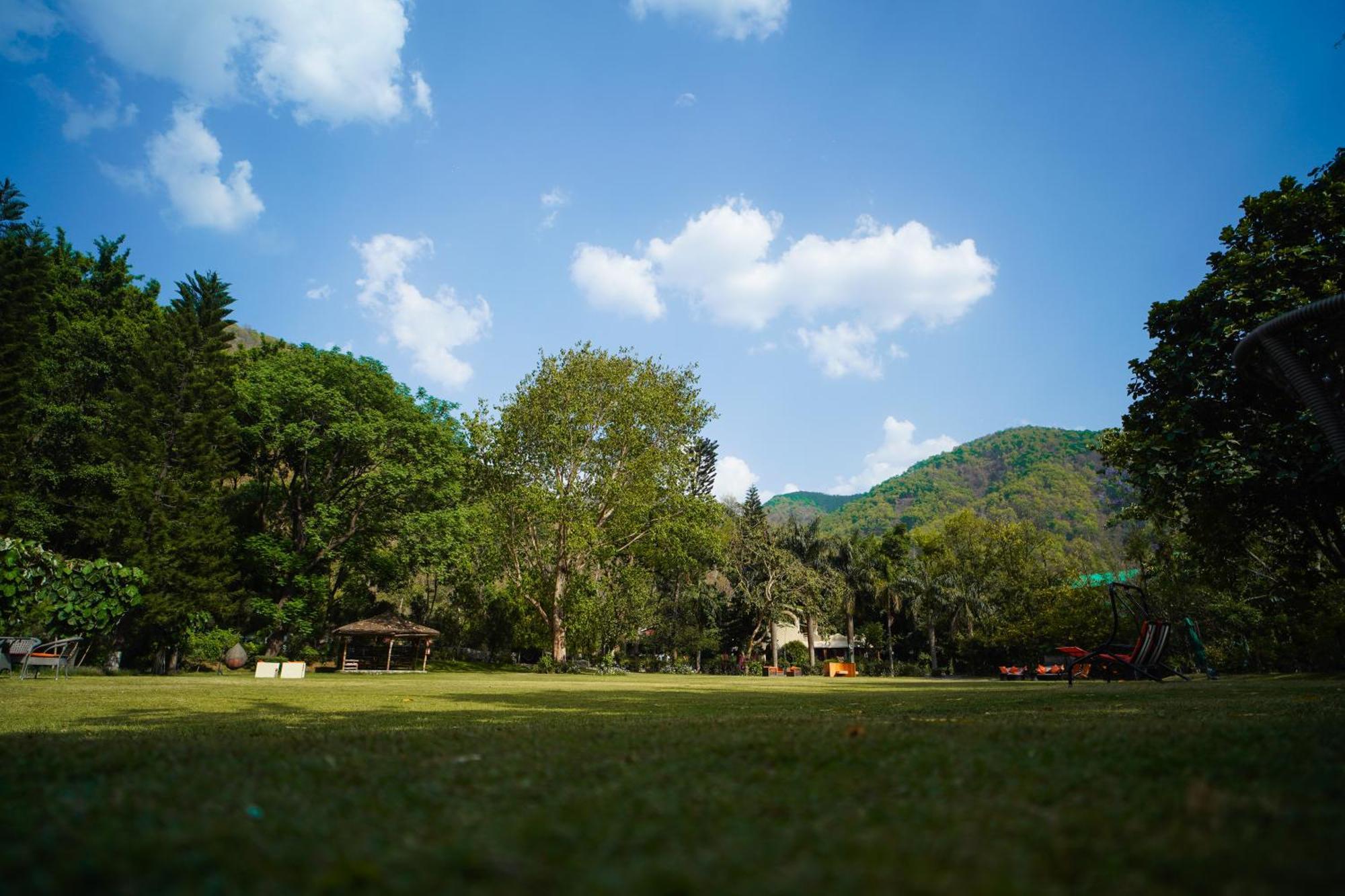 Garjia The Solluna Resort מראה חיצוני תמונה