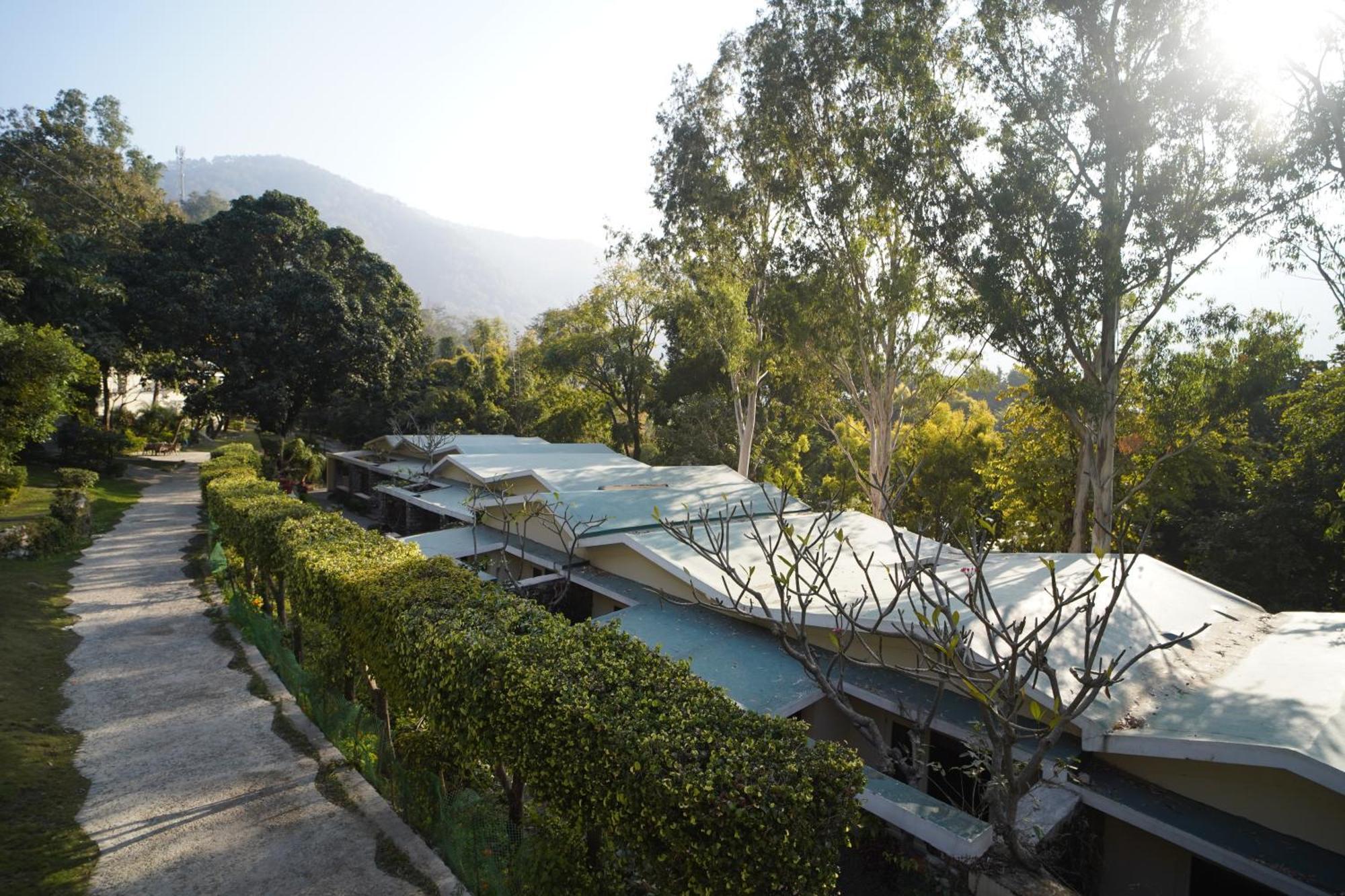 Garjia The Solluna Resort מראה חיצוני תמונה