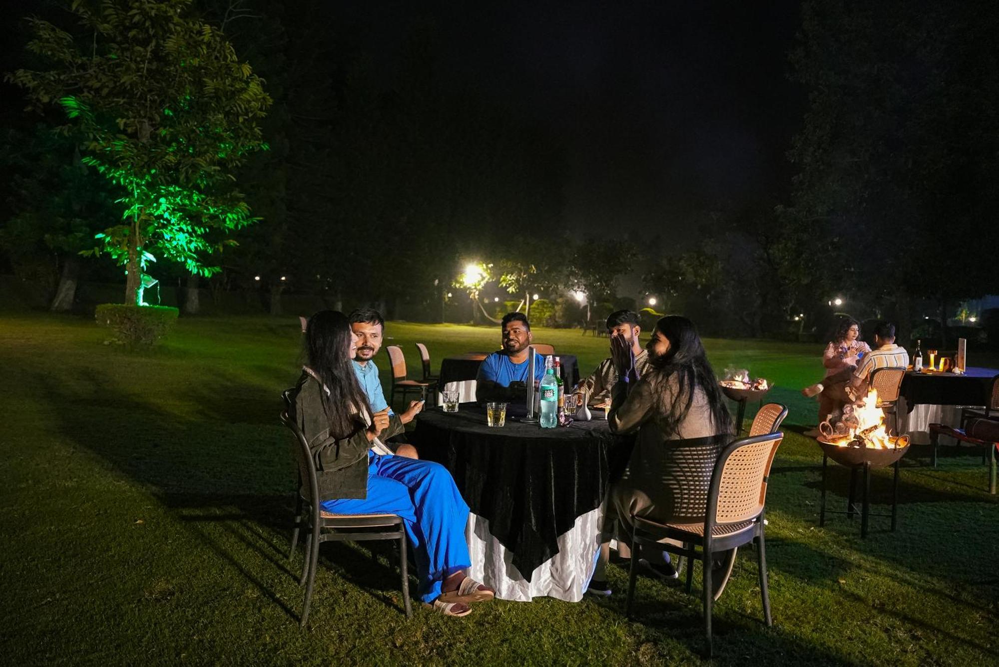 Garjia The Solluna Resort מראה חיצוני תמונה
