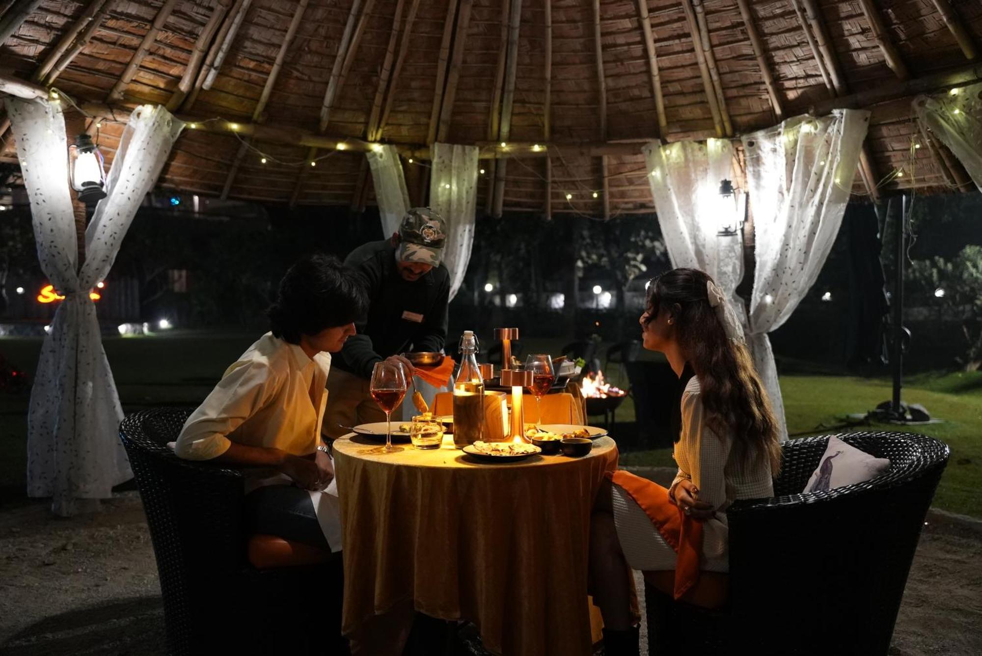 Garjia The Solluna Resort מראה חיצוני תמונה