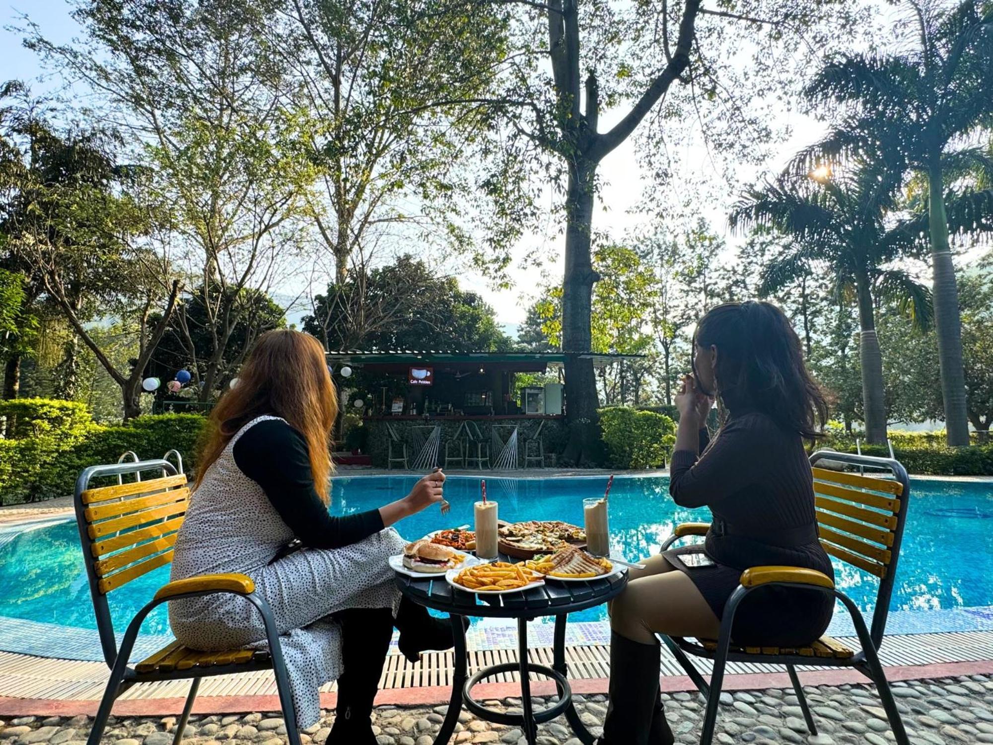 Garjia The Solluna Resort מראה חיצוני תמונה