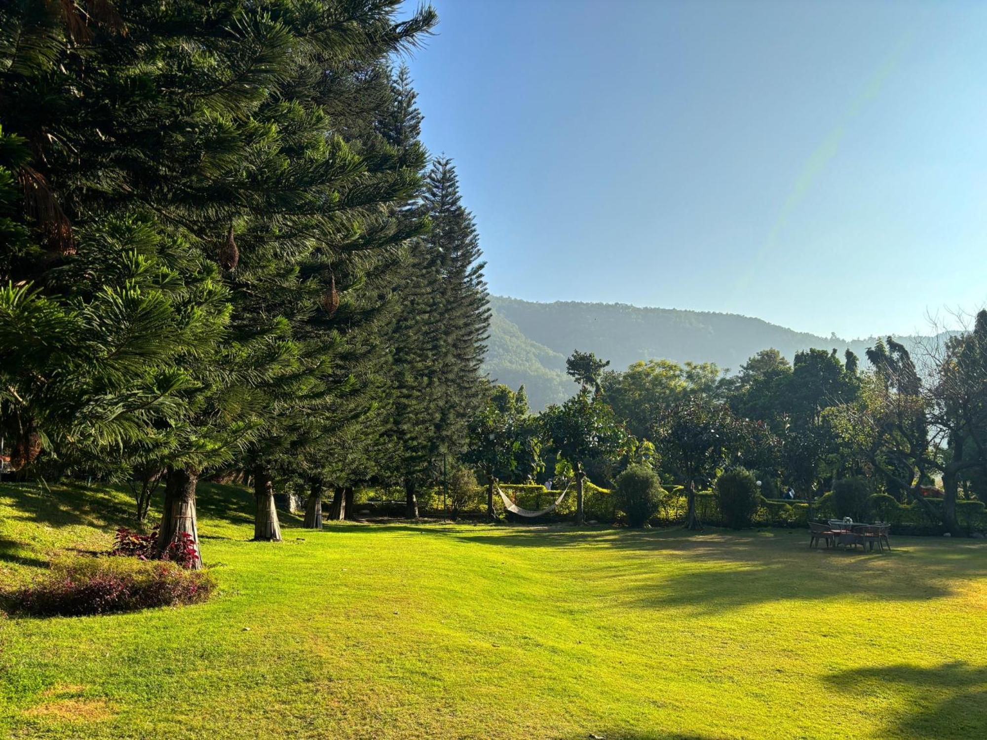 Garjia The Solluna Resort מראה חיצוני תמונה