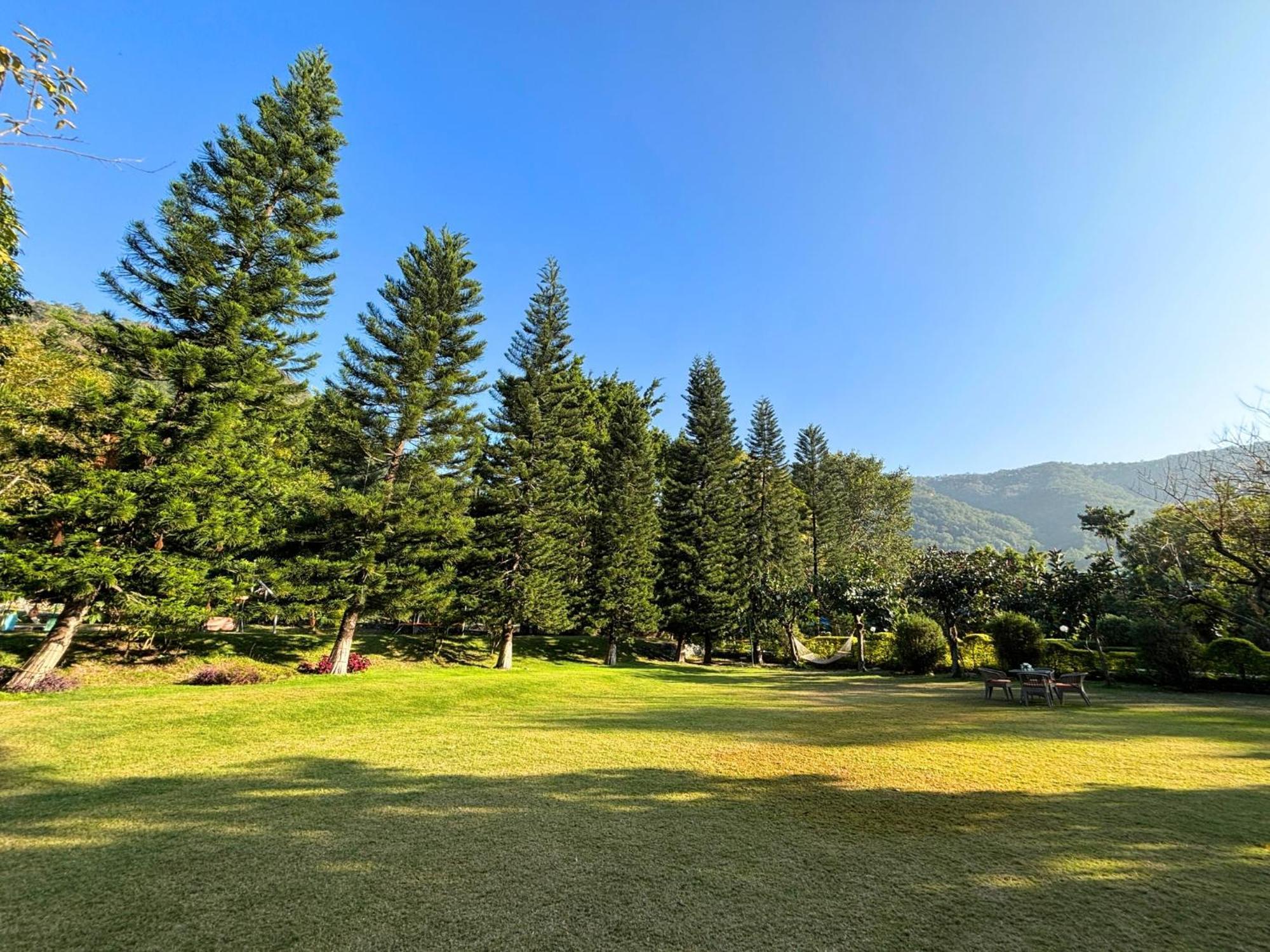 Garjia The Solluna Resort מראה חיצוני תמונה