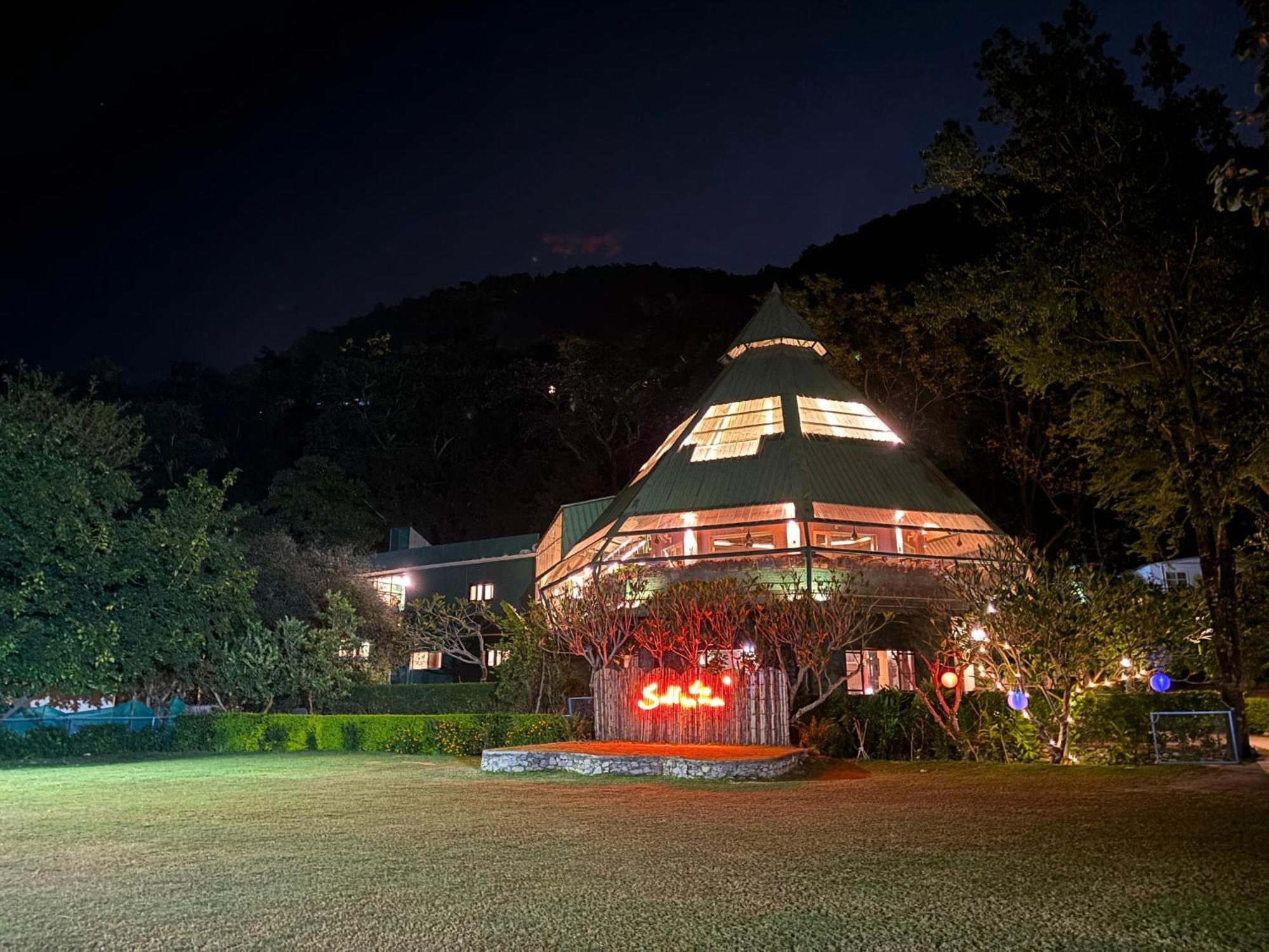 Garjia The Solluna Resort מראה חיצוני תמונה