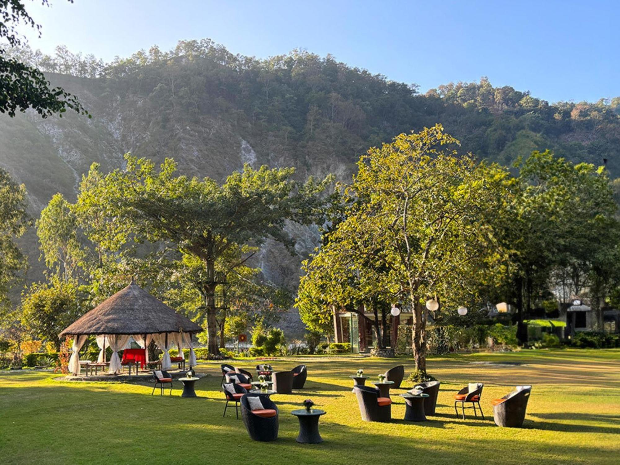 Garjia The Solluna Resort מראה חיצוני תמונה
